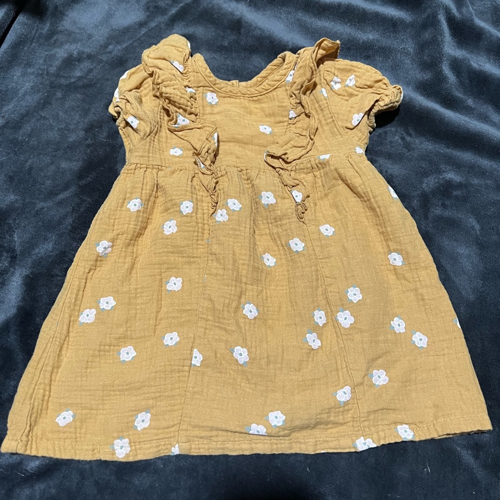Grayson Collective dress size 2T